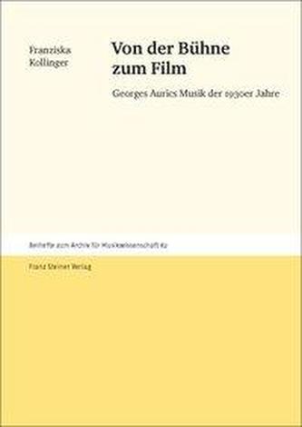Von der Bühne zum Film