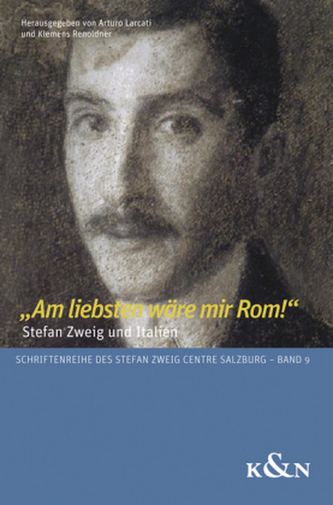 Am liebsten wäre mir Rom!