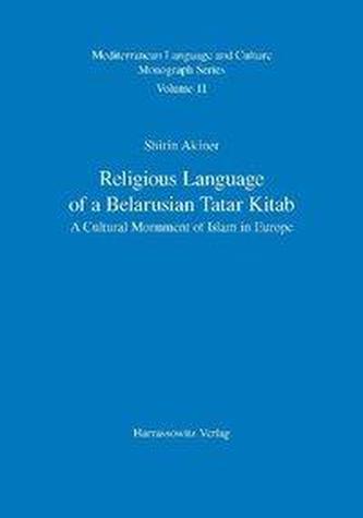 Religious Language of a Belarusian Tatar Kitab