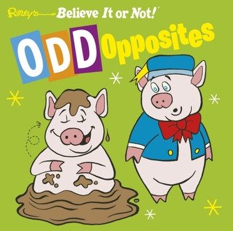 Odd Opposites