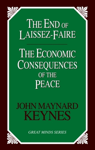 The End of Laissez-Faire