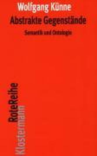 Abstrakte Gegenstände