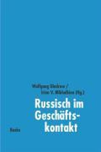Russisch im Geschäftskontakt
