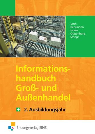 Informationshandbuch Groß- und Außenhandel