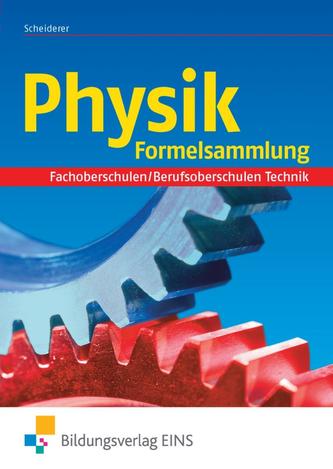 Physik Formelsammlung