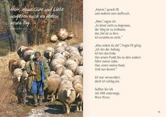 Der Herr ist mein Hirte