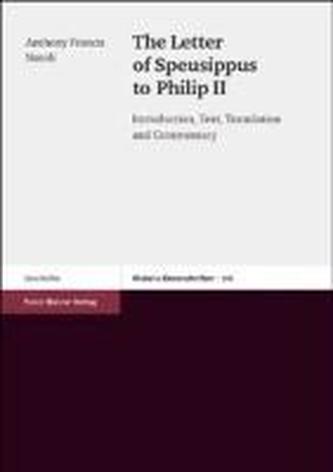 The Letter of Speusippus to Philip II