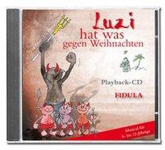 Luzi hat was gegen Weihnachten