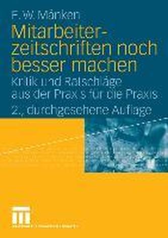 Mitarbeiterzeitschriften noch besser machen