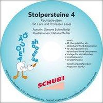 Stolpersteine Band 4 auf CD-ROM