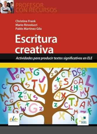 Profesor con Recursos: Escritura creativa