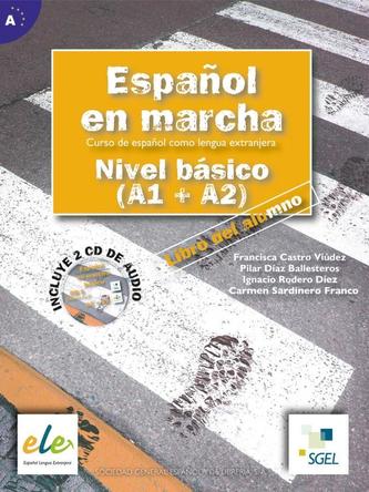 Español en marcha - Nivel básico. Kursbuch