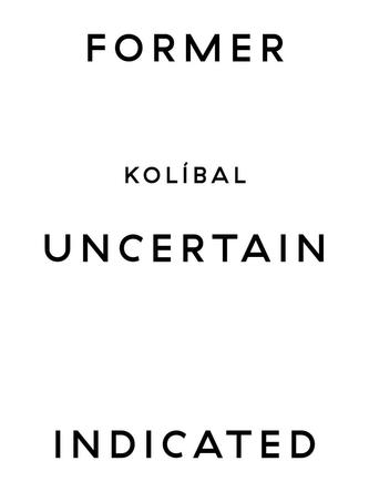 Stanislav Kolibal. Former Uncertain Anticipated Czech and Slovak Pavilion at 58th Venice Biennal (2019)