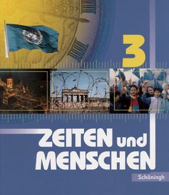Zeiten und Menschen 3. Rheinland-Pfalz
