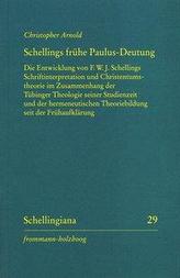 Schellings frühe Paulus-Deutung