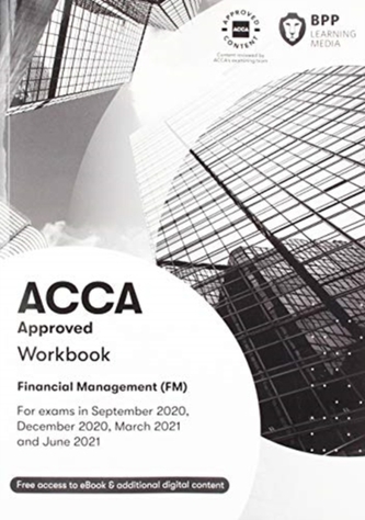 ACCA Financial Management