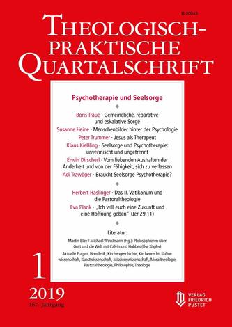 Psychotherapie und Seelsorge