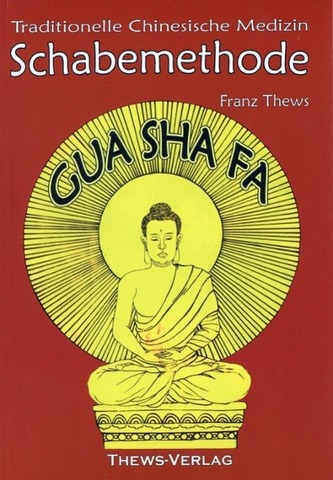 Schabemethode Gua Sha Fa in der TCM