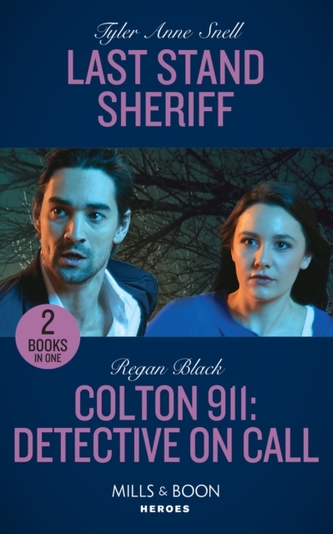 Last Stand Sheriff / Colton 911: Detective On Call