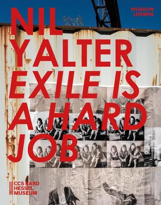 Nil Yalter Exile is a Hard Job