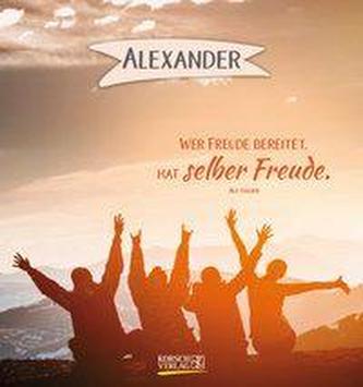Namenskalender Alexander