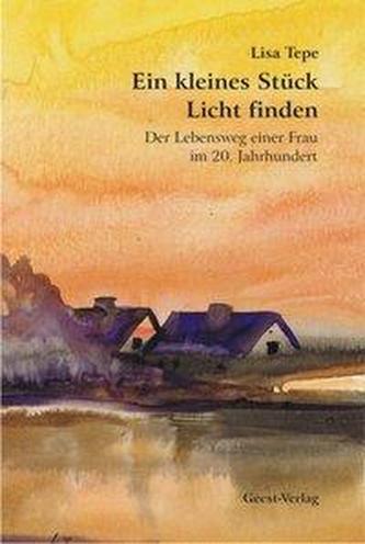 Ein kleines Stück Licht finden