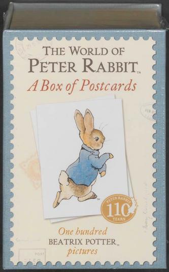 The World of Peter Rabbit: A Box of Postcards