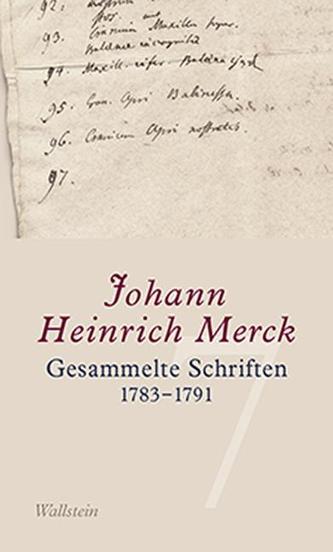 Gesammelte Schriften