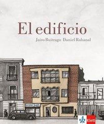 El edificio. Lektüre (Comic)