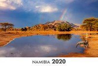 Namibia 2020 45x30 cm