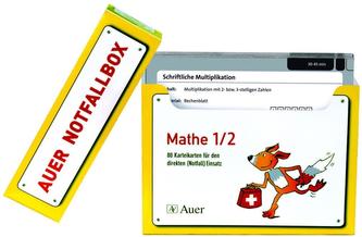 Schnelle Vertretungsstunden Mathe 1/2