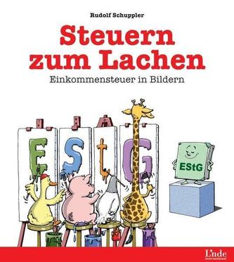 Steuern zum Lachen