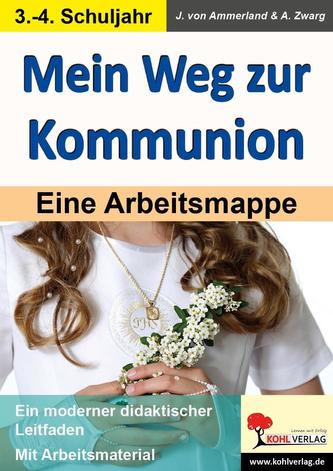 Mein Weg zur Kommunion