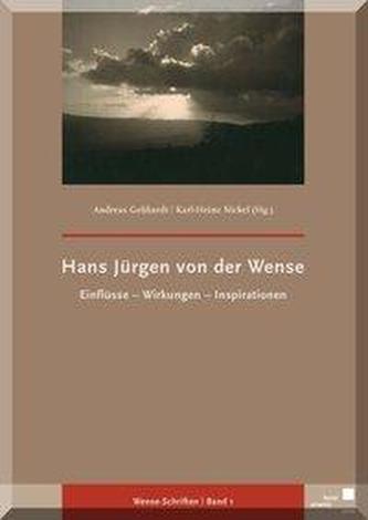 Hans Jürgen von der Wense Hans Jürgen von der Wense
