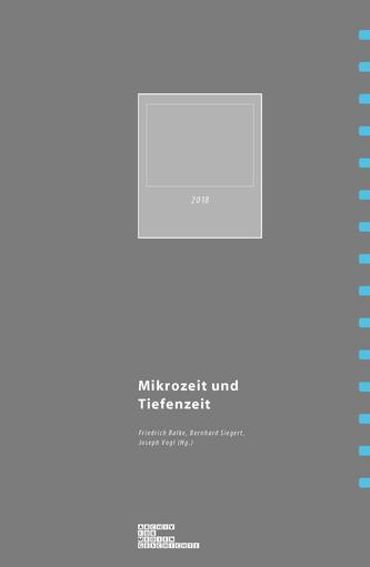Tiefenzeit und Mikrozeit