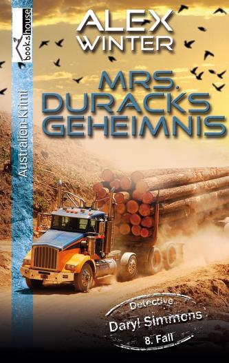 Mrs. Duracks Geheimnis - Detective Daryl Simmons 8. Fall