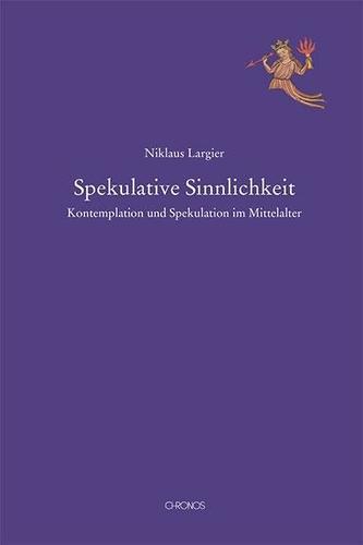 Spekulative Sinnlichkeit