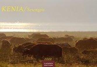 Kenia/Serengeti 2020 - Format L