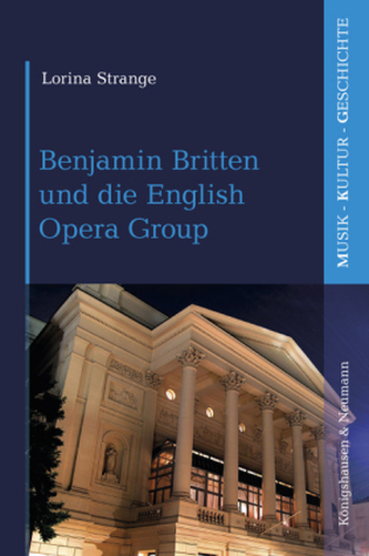 Benjamin Britten und die English Opera Group