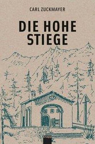 Die hohe Stiege