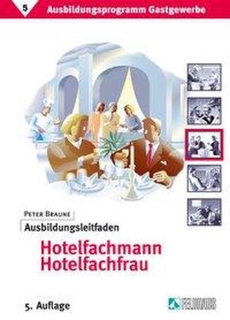 Ausbildungsleitfaden Hotelfachmann / -fachfrau