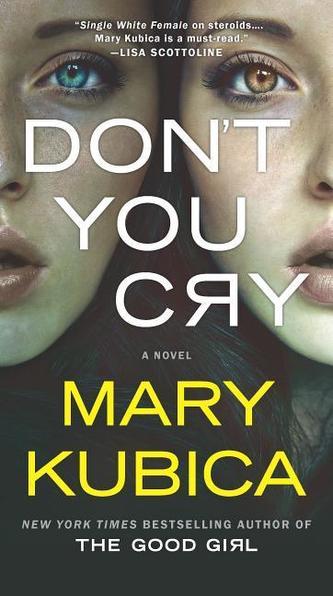 Dont You Cry