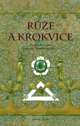 Růže a krokvice (Renata Štulcová, 2009)
