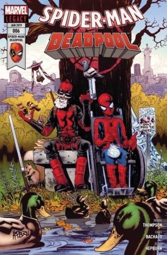 Spider-Man/Deadpool
