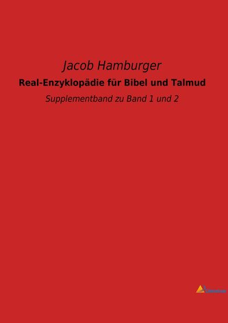 Real-Enzyklopädie für Bibel und Talmud