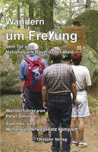 Wandern um Freyung