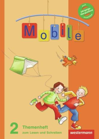 Mobile Sprachbuch 2.  Allgemeine Ausgabe 2010