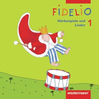 Fidelio Musikbücher 2 - Allgemeine Ausgabe. Hörbeispiele 1
