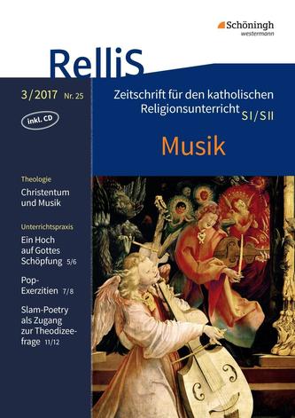 RelliS. Heft 3/17, Nr. 25 - Musik