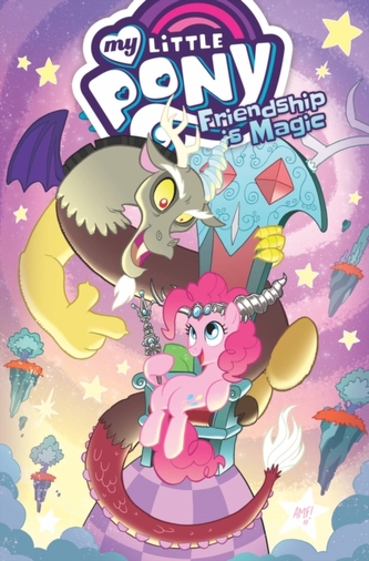 My Little Pony Star Pupil